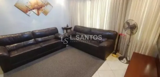 Sobrado com 4 Quartos à venda, 205m² no Nova Gerty, São Caetano do Sul