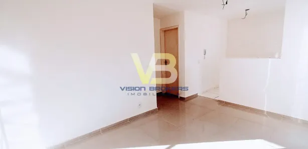 Apartamento com 2 Quartos à venda, 40m² no Bonfim, Almirante Tamandaré