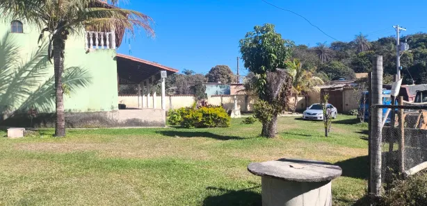 Fazenda / Sítio / Chácara com 4 Quartos à venda, 250m² no Cidade Jardim, Esmeraldas