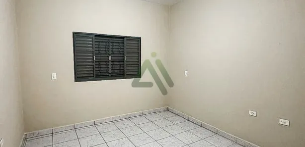 Casa com 2 Quartos para alugar, 100m² no Jardim João Paulo II, Sumaré