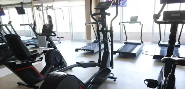 Flat com 1 Quarto para alugar, 49m² no Centro, Jundiaí