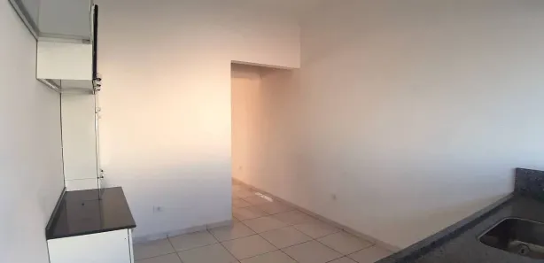 Kitnet para alugar, 35m² no Parque Novo Mundo, Americana