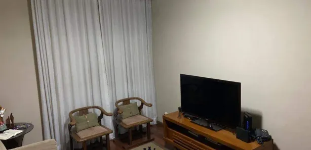 Apartamento com 3 Quartos à venda, 140m² no Cidade Jardim, Belo Horizonte