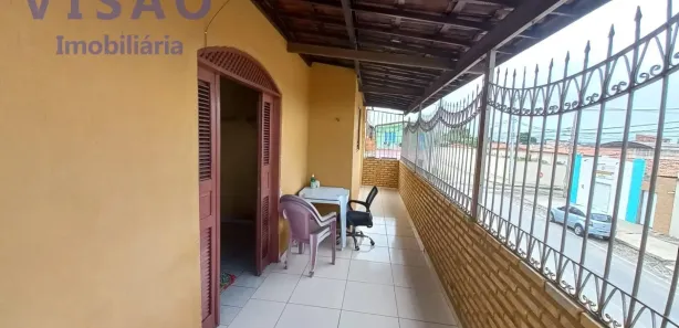 Casa com 2 Quartos à venda, 202m² no Santo Antônio, Mossoró