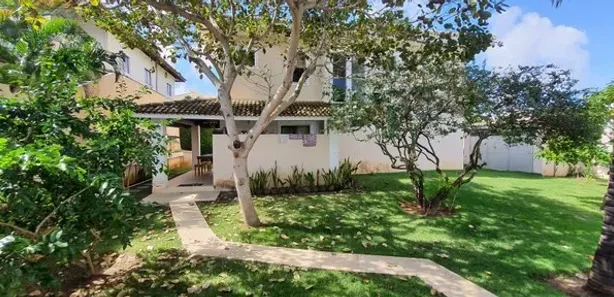 Casa de Condomínio com 4 Quartos à venda, 450m² no Busca Vida (Abrantes), Camaçari