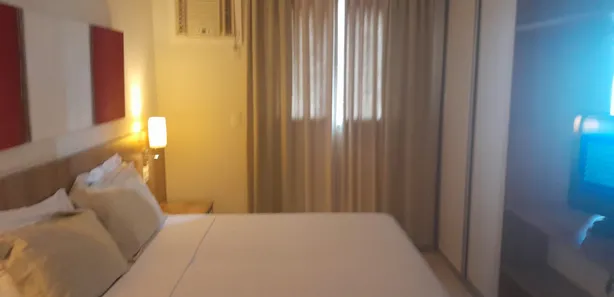 Flat com 1 Quarto à venda, 45m² no Vila São José, São José do Rio Preto