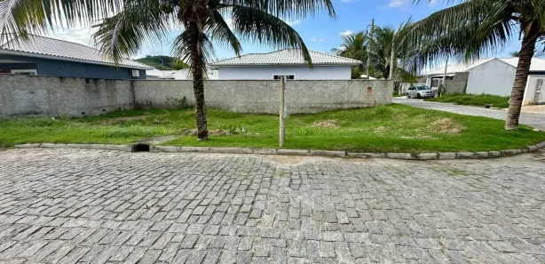 Terreno / Lote / Condomínio à venda, 245m² no Cajueiros (Itaipuaçu), Maricá