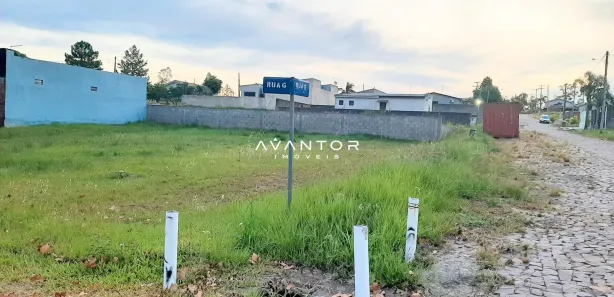 Terreno / Lote / Condomínio à venda, 288m² no Tomazetti, Santa Maria