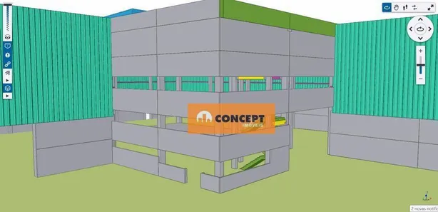 Galpão / Depósito / Armazém para alugar, 3272m² no Jardim das Cerejeiras, Arujá
