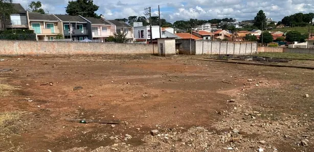 Terreno / Lote / Condomínio à venda, 414m² no Vila Bancária, Campo Largo