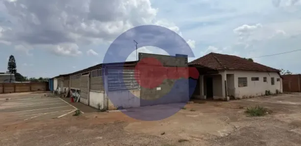 Terreno / Lote / Condomínio para alugar, 3279m² no Jardim Novo II, Rio Claro