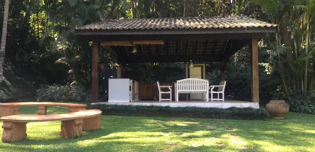 Casa de Condomínio com 4 Quartos à venda, 500m² no Altos de São Fernando, Jandira