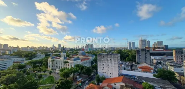 Conjunto Comercial / Sala à venda, 19m² no Boa Vista, Recife