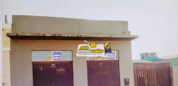 Galpão / Depósito / Armazém à venda, 120m² no Núcleo Habitacional Silvério Cartafina, Uberaba