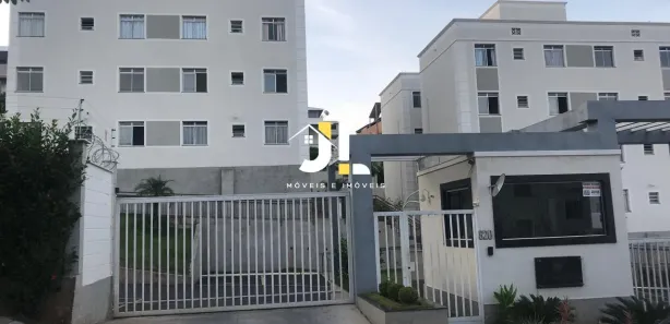 Apartamento com 2 Quartos à venda, 50m² no Gávea, Vespasiano