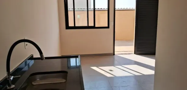 Kitnet com 1 Quarto para alugar, 29m² no Vila Jorge Zambon, Jaguariúna