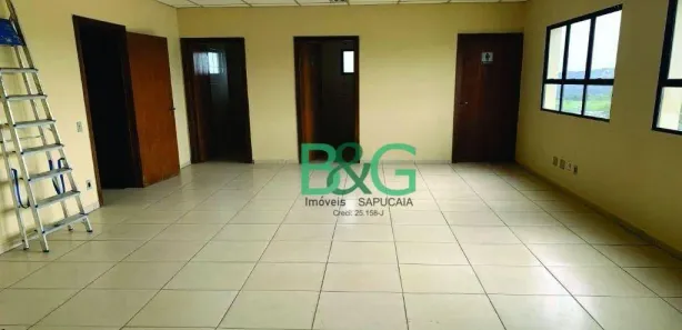 Galpão / Depósito / Armazém para alugar, 2465m² no Distrito Industrial, Araçariguama
