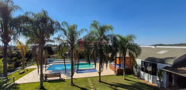 Fazenda / Sítio / Chácara com 4 Quartos à venda, 396m² no Guacuri, Itupeva