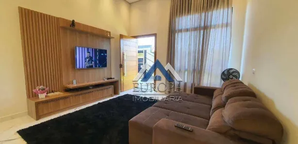 Casa com 3 Quartos à venda, 152m² no Delta Ville, Ibiporã