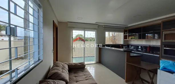 Sobrado com 3 Quartos à venda, 150m² no Itacolomi, Balneário Piçarras