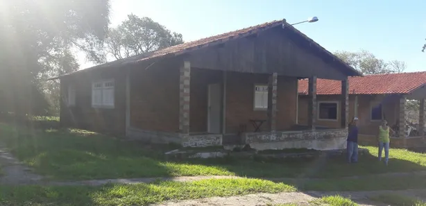 Fazenda / Sítio / Chácara com 1 Quarto à venda, 200m² no Alpes Suiços, Gravatá