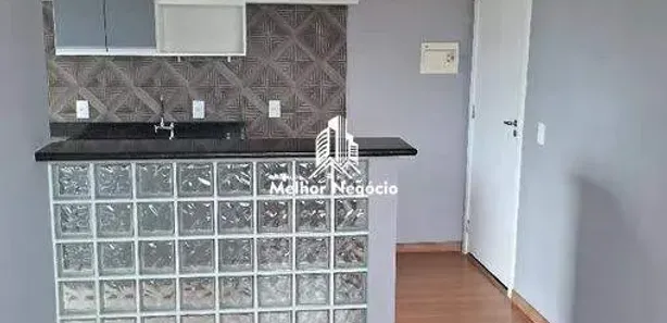 Apartamento com 2 Quartos à venda, 45m² no Parque Residencial São Clemente, Monte Mor