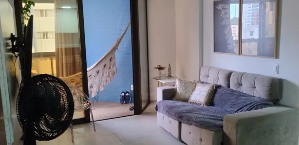Apartamento com 2 Quartos à venda, 61m² no Tambaú, João Pessoa