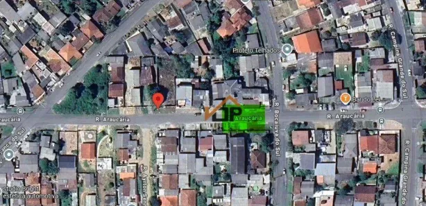 Terreno / Lote / Condomínio à venda, 432m² no Jardim Roma, Almirante Tamandaré