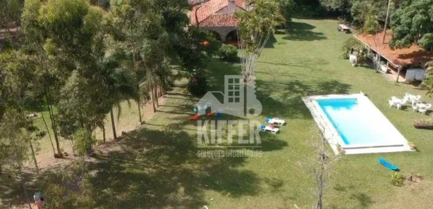 Fazenda / Sítio / Chácara com 6 Quartos à venda, 500m² no Cinco Lagos, Mendes
