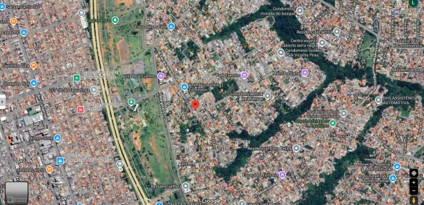 Apartamento com 2 Quartos à venda, 55m² no Setor Habitacional Vicente Pires - Trecho 3, Brasília