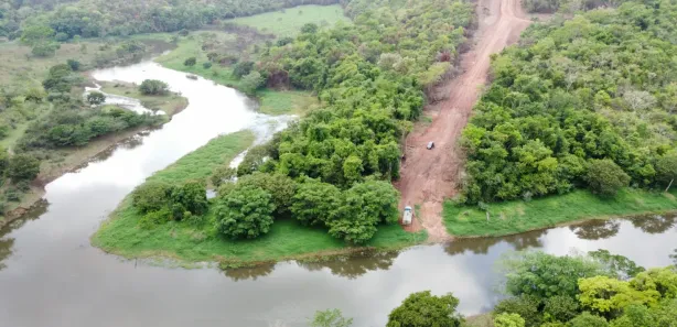 Terreno / Lote / Condomínio à venda, 2500m² no Paranoá Parque, Brasília