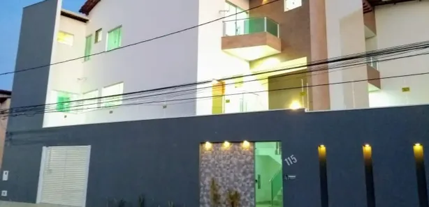 Casa com 3 Quartos para alugar, 120m² no Santo Agostinho, Governador Valadares