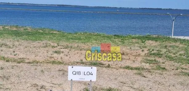 Terreno / Lote / Condomínio à venda, 368m² no Nova São Pedro, São Pedro da Aldeia