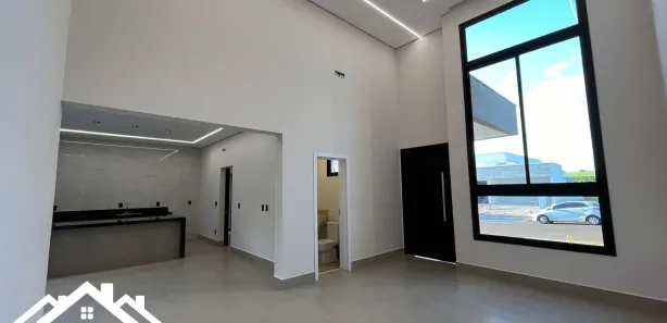 Casa de Condomínio com 3 Quartos à venda, 192m² no Residenciais Fazenda Itapema, Limeira