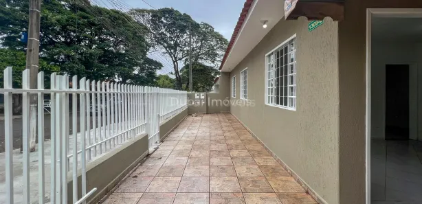 Casa com 2 Quartos para alugar, 70m² no Vila Morangueira, Maringá