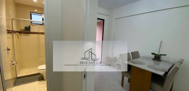 Apartamento com 2 Quartos à venda, 58m² no Parque Rosário, Campos dos Goytacazes