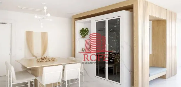 Apartamento com 2 Quartos à venda, 109m² no Vila Nova Conceição, São Paulo