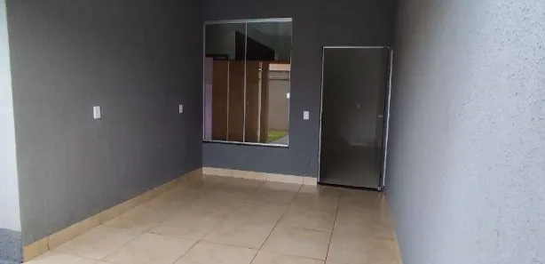 Casa com 3 Quartos à venda, 120m² no Residencial Arco do Triunfo III, Goianira
