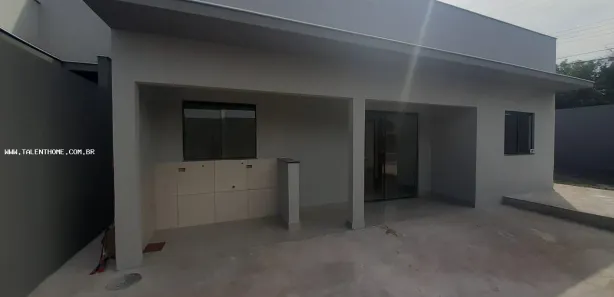 Casa com 3 Quartos à venda, 64m² no Brasília, Londrina