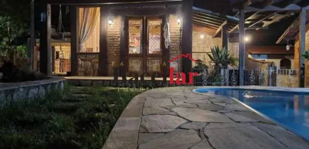 Casa de Condomínio com 3 Quartos à venda, 202m² no Limoeiro, Guapimirim