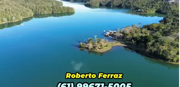 Terreno / Lote / Condomínio à venda, 1000m² no Centro, Alexânia