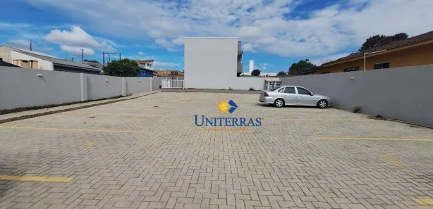 Apartamento com 2 Quartos para alugar, 41m² no Das Graças, Colombo