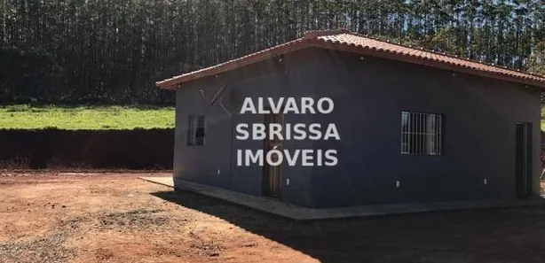 Fazenda / Sítio / Chácara com 4 Quartos à venda, 400m² no Santa Cecília, Pilar do Sul