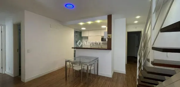 Cobertura com 2 Quartos à venda, 103m² no Corrêas, Petrópolis