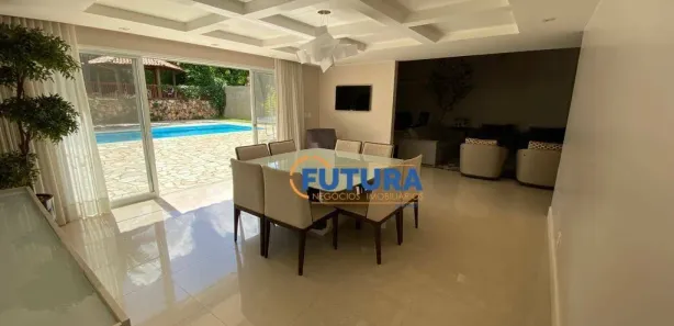 Casa com 4 Quartos para alugar, 477m² no Setor de Habitações Individuais Sul, Brasília
