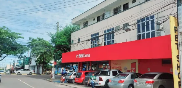 Conjunto Comercial / Sala para alugar, 40m² no Nossa Senhora das Graças, Manaus