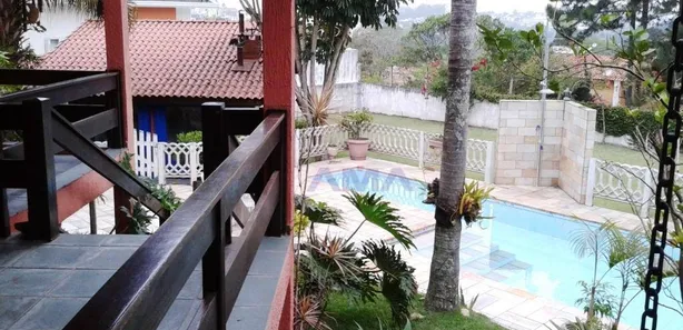 Casa de Condomínio com 4 Quartos à venda, 500m² no Jardim do Golf I, Jandira