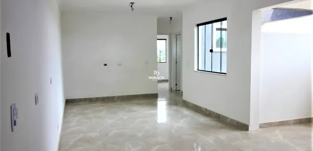 Casa de Condomínio com 3 Quartos à venda, 95m² no Ouro Fino, São José dos Pinhais