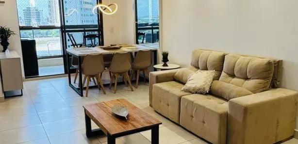 Apartamento com 3 Quartos à venda, 90m² no Aeroclube, João Pessoa