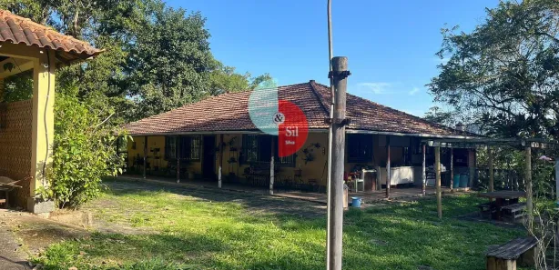 Fazenda / Sítio / Chácara com 5 Quartos à venda, 500m² no Cadetes Fabres, Guapimirim